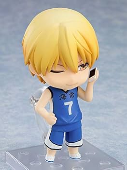 ねんどろいど 黒子のバスケ　特典台座付き！ ねんどろいど 黒子テツヤ Special Box